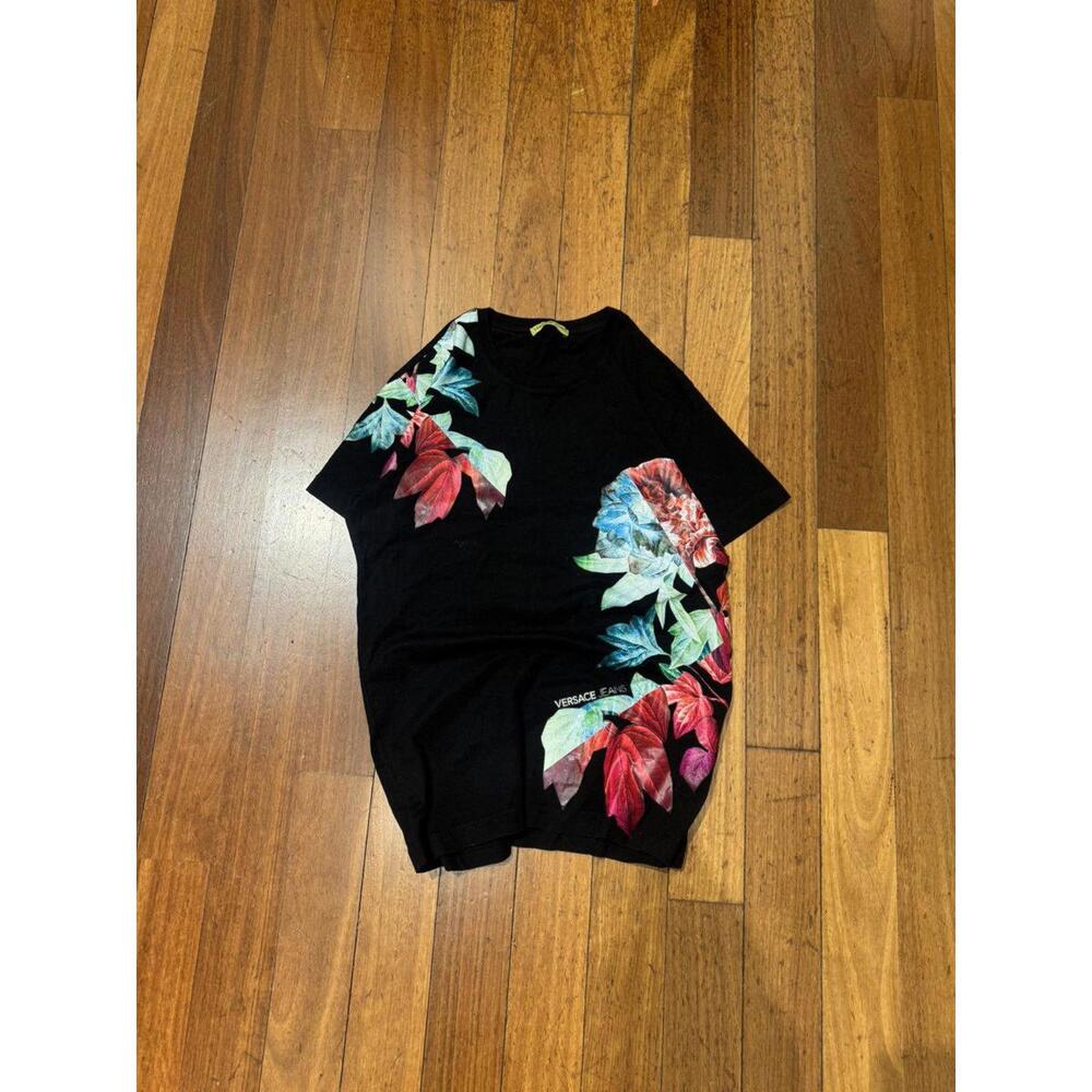 Versace Jeans Floral Tee